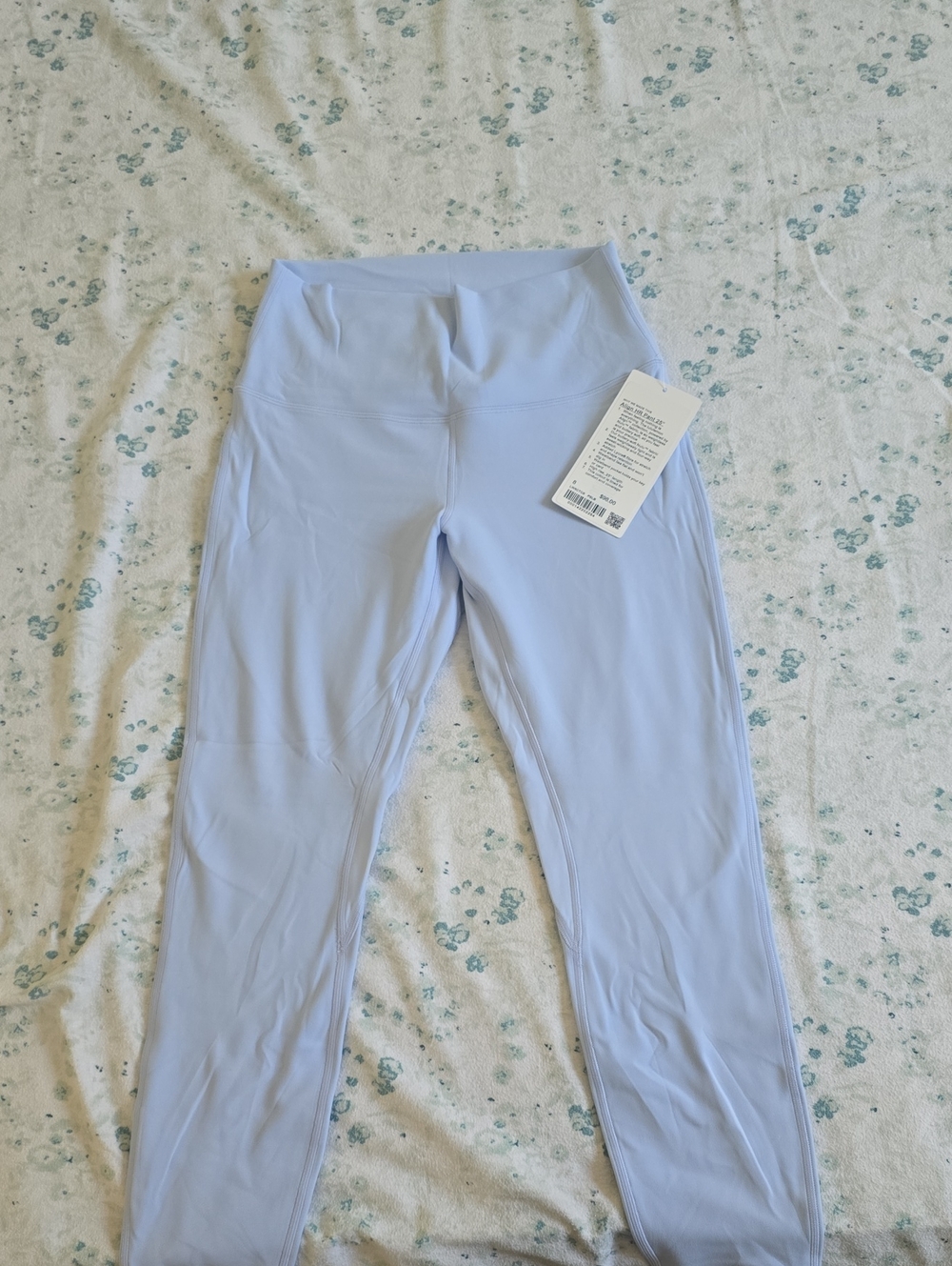 lululemon athletica Pale Sky Align HR Pant